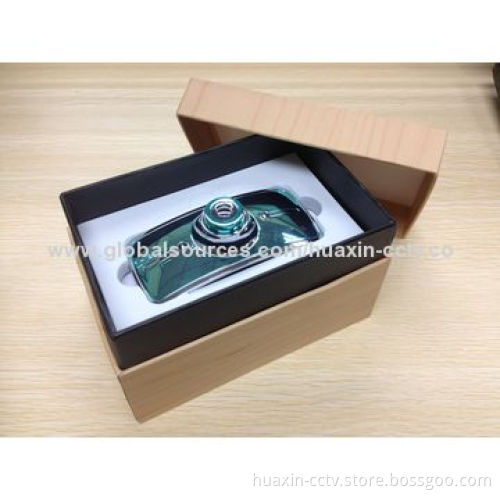 Super HD Car DVR, 2.7" 16:9 LCD Display, Real 110° Agle in 1080P